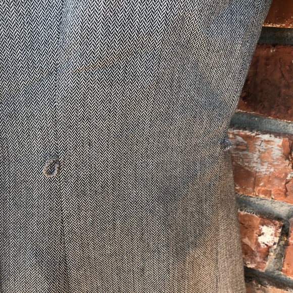 Tahari double breasted blazer size 6 - Picture 7 of 8
